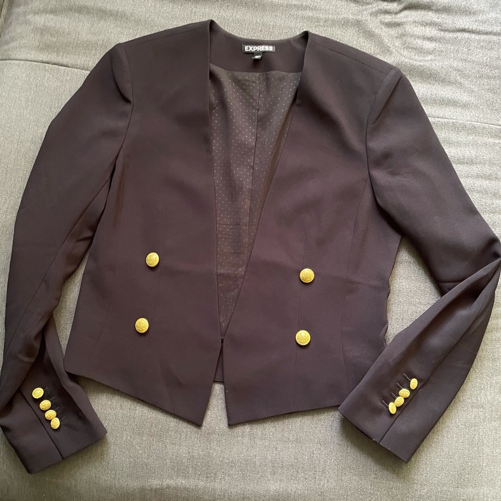 Express Blazer